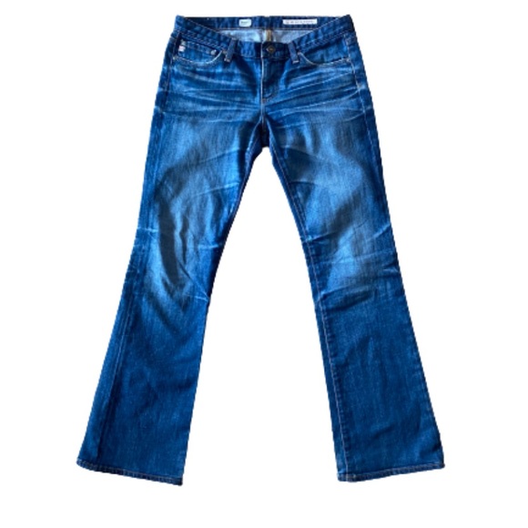 AG Adriano Goldschmied Angel Boot Cut - 28 - Picture 2 of 12